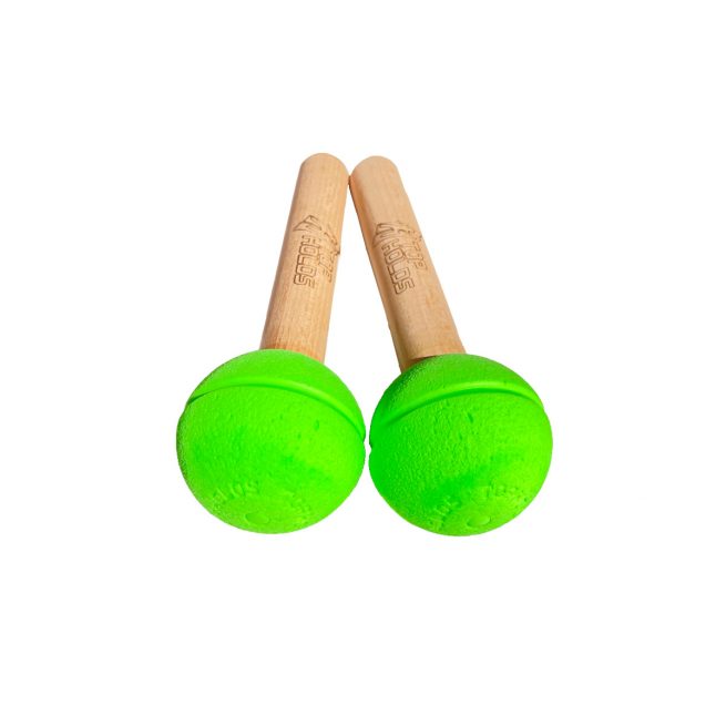 mangos de pegboard con bola